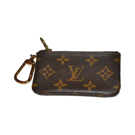 louis vuitton change wallet.